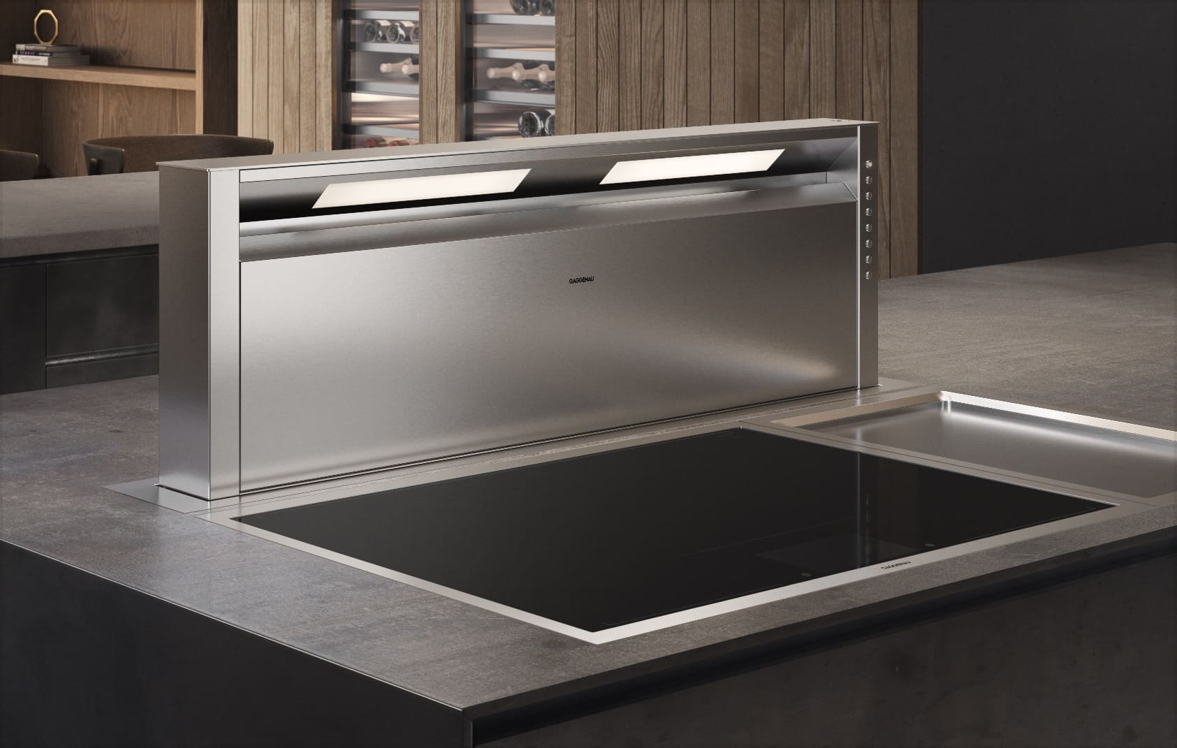 Gaggenau Ventilation