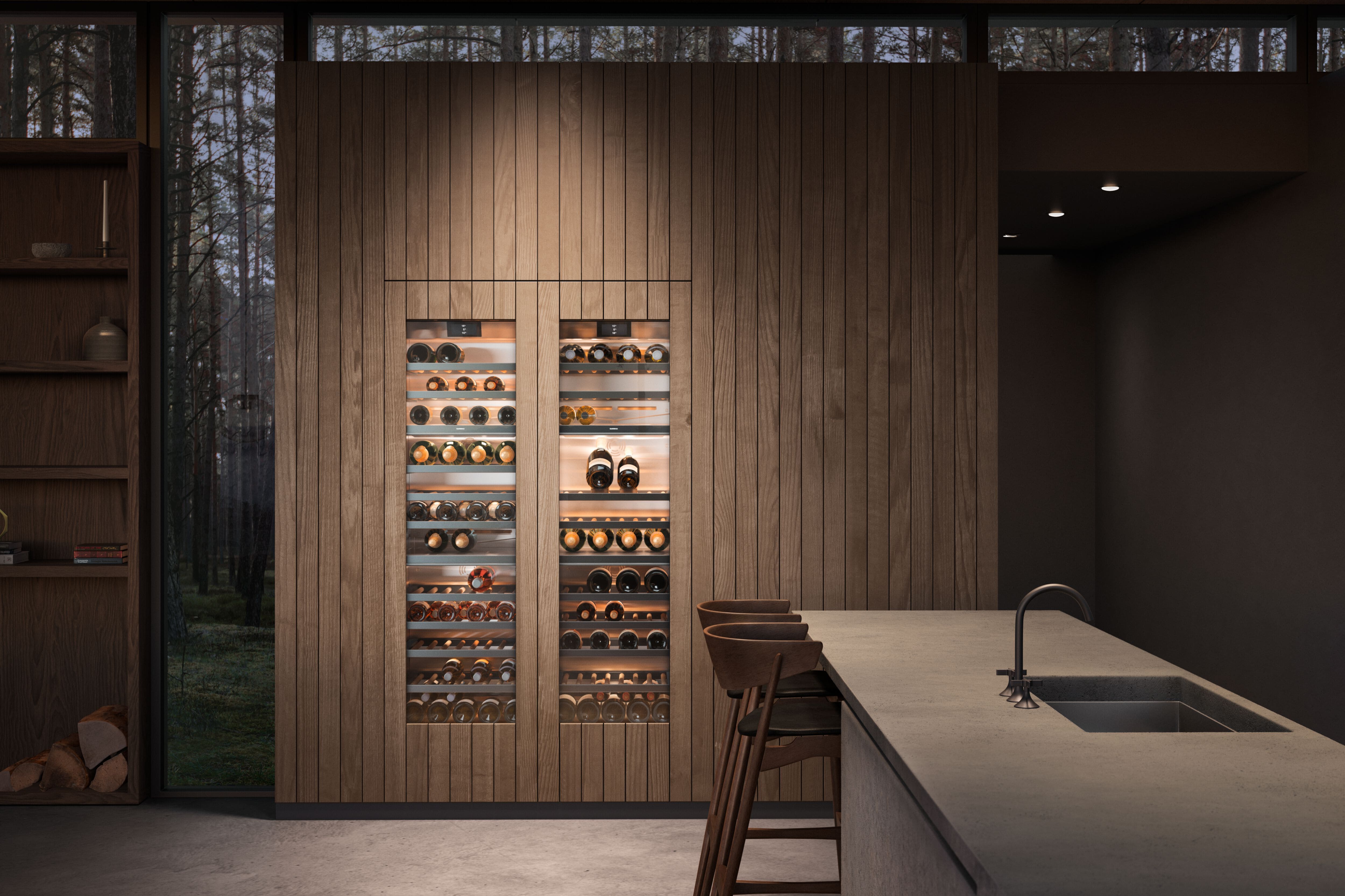 Gaggenau Wine Cabinets