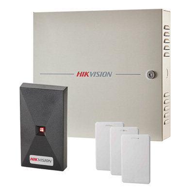 Hikvision access control products
