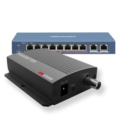Hikvision transmission products