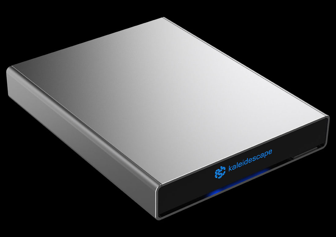 Kaleidescape StratoC 4K movie player