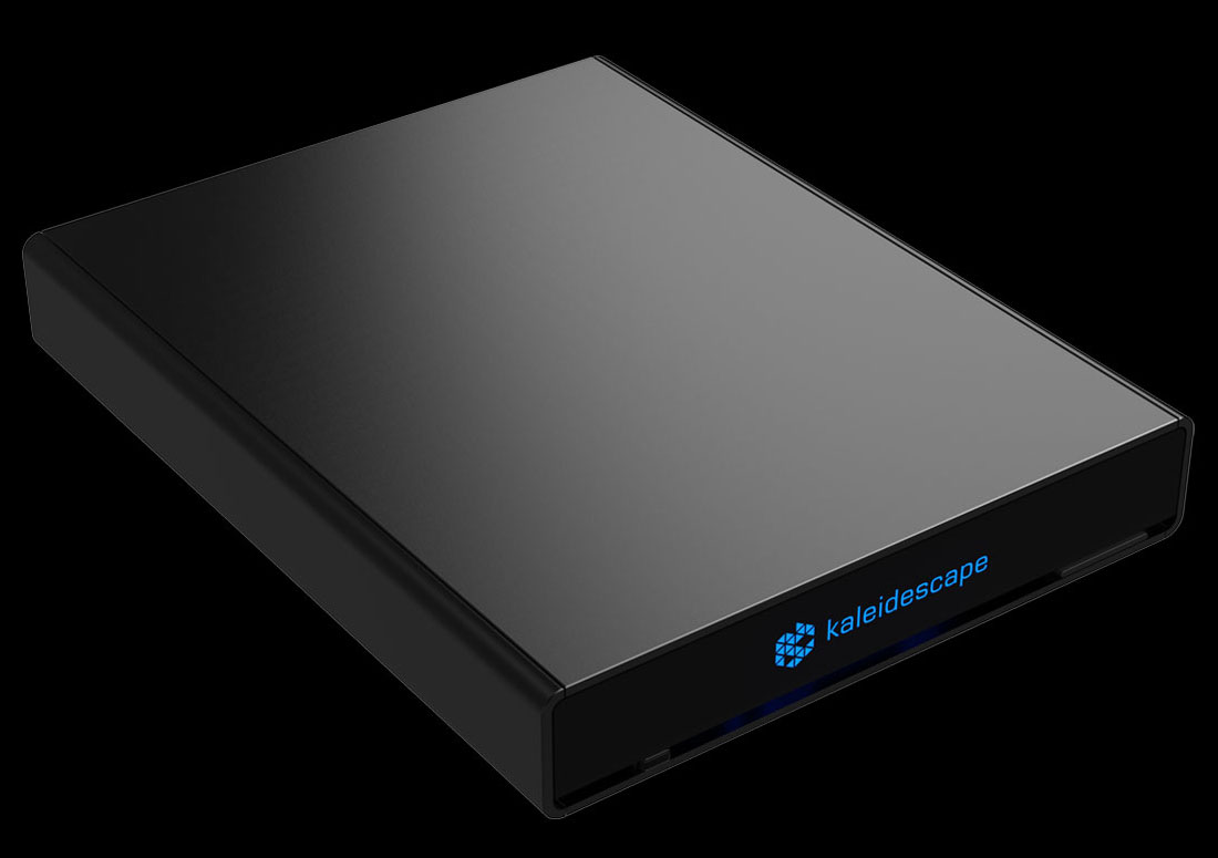Kaleidescape StratoV 4K movie player