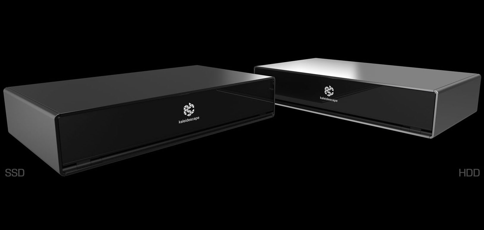 Kaleidescape 123TB solid-state Terra Prime movie server