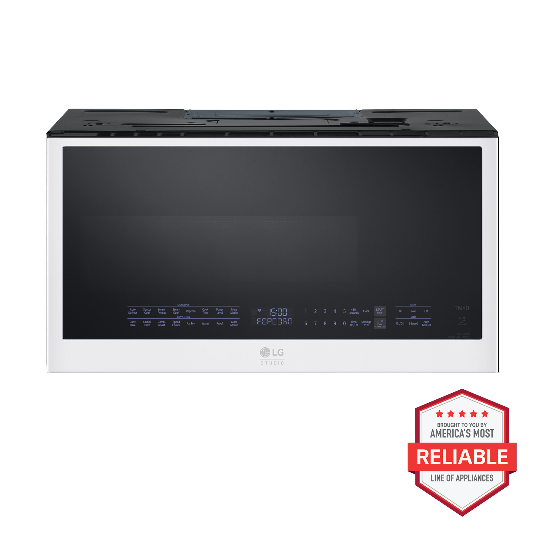 LG Studio - MHES1738N