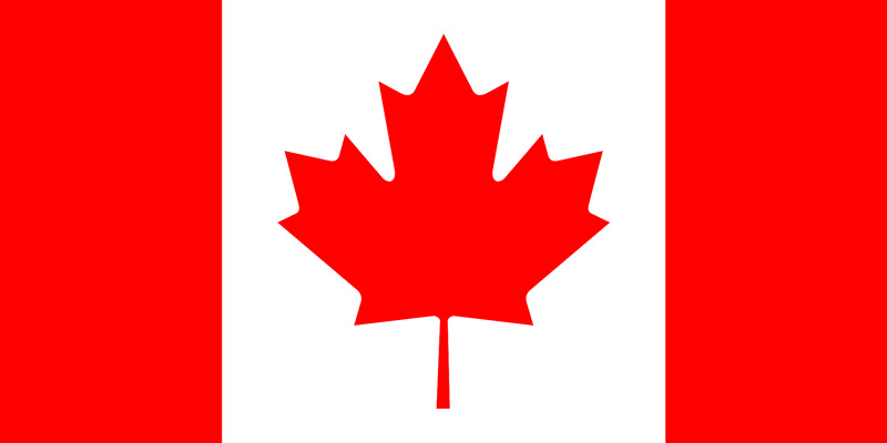 Canada flag