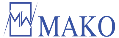 Mako Woodm Logo