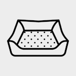 Maytag Pet Pro Animated Dog Bed