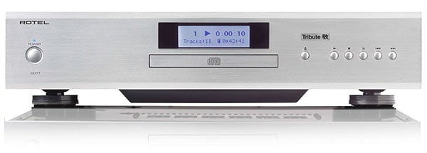 Rotel CD Player