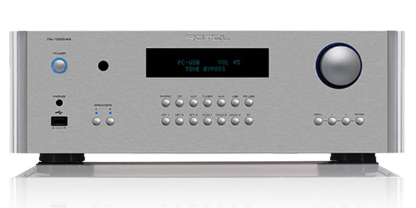 Rotel Integrated Amplifier