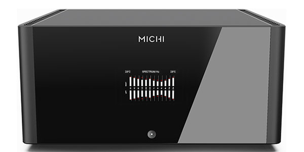 Rotel Michi Audio System