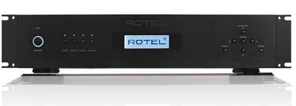 Rotel Multi-Room Hi-Fi Amplifier