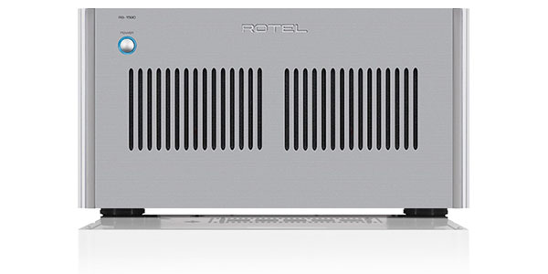 Rotel Stereo Amplifier