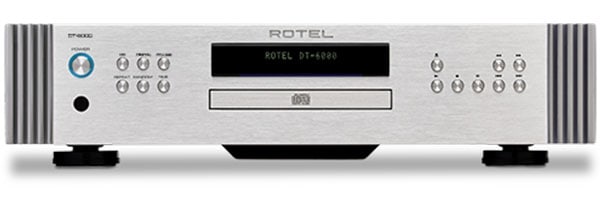 Rotel Stereo DAC