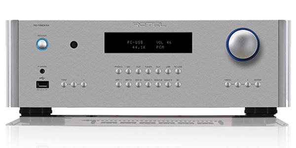 Rotel Stereo Preamplifier