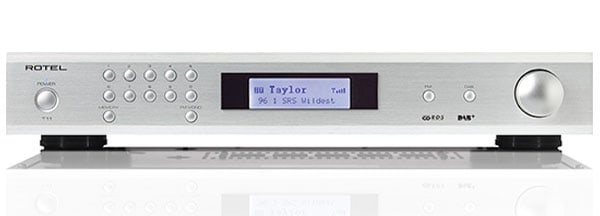 Rotel Tuner