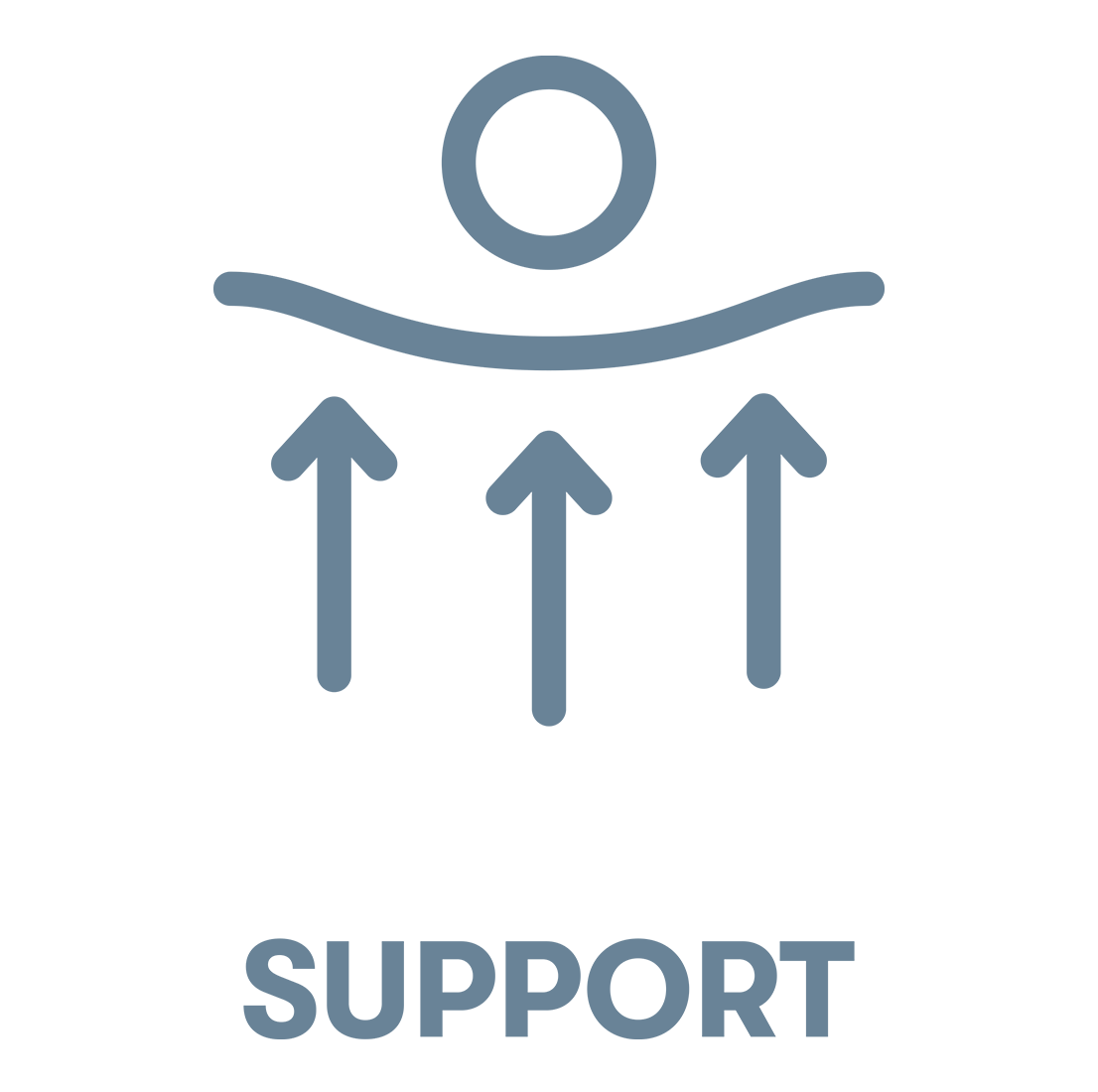 Serta - Full-body support