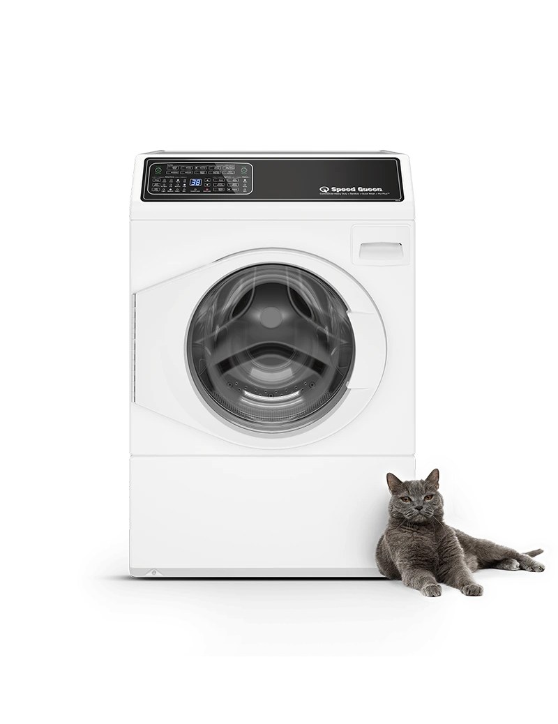 Speed Queen - Front Load Washers