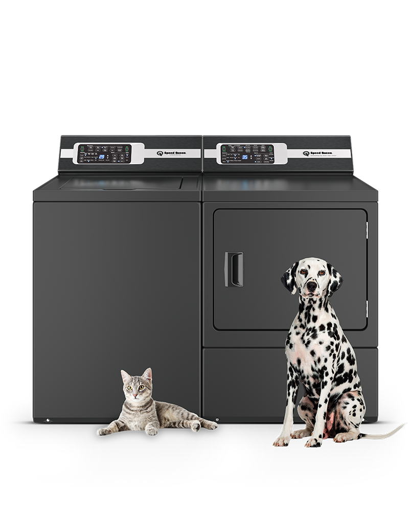 Speed Queen - Washer & Dryer Pairs