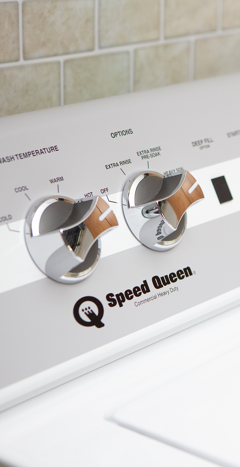 Speed Queen Appliances - Durable & Reliable Laundry Solutions