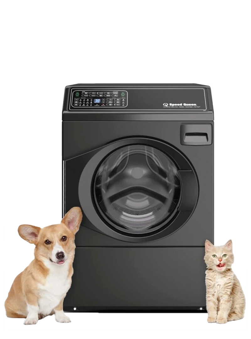 Speed Queen - Front Load Washers
