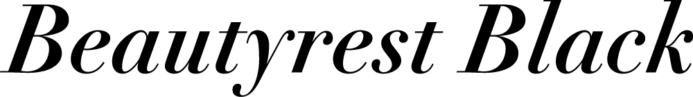 Beautyrest Black