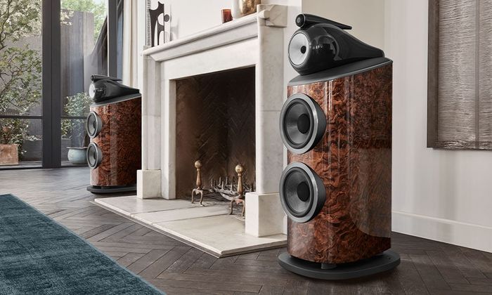 Bowers & Wilkins Tower Speaker