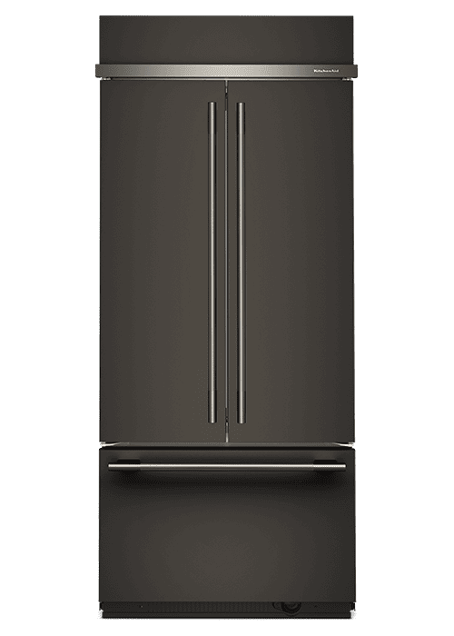 KitchenAid Built-In Refrigerators