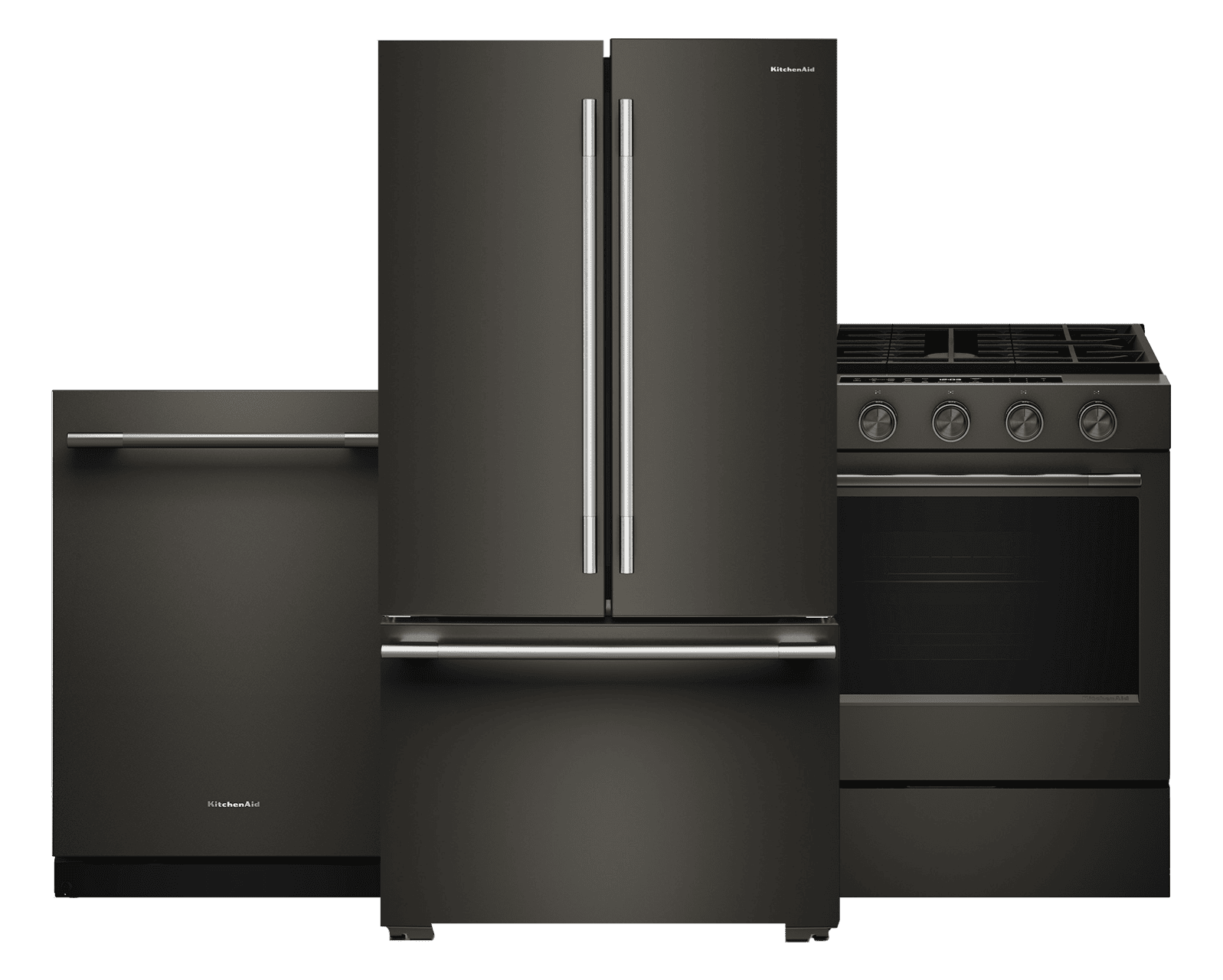 KitchenAid Black Ore