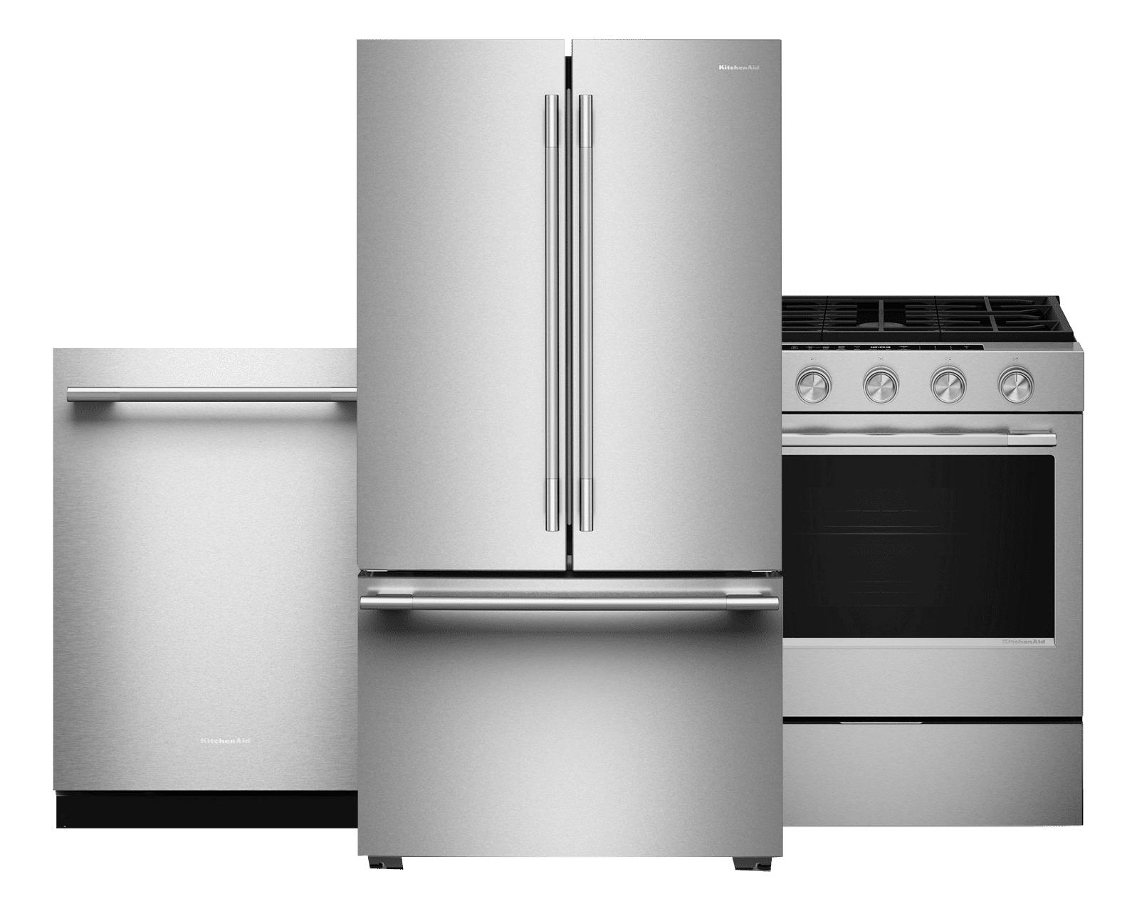 KitchenAid Stainless Steel