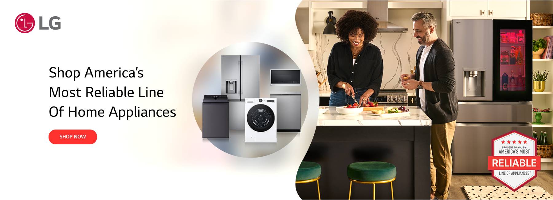 LG Appliances - Shop America’s Most Reliable Line Of Home Appliances