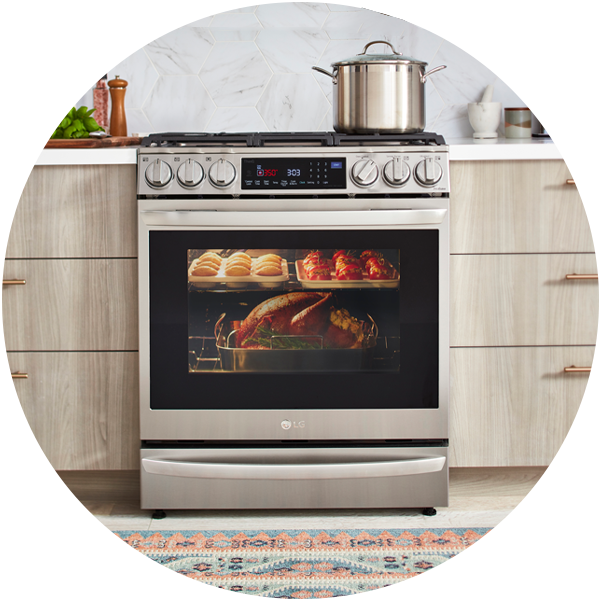 Shop LG Cooking
