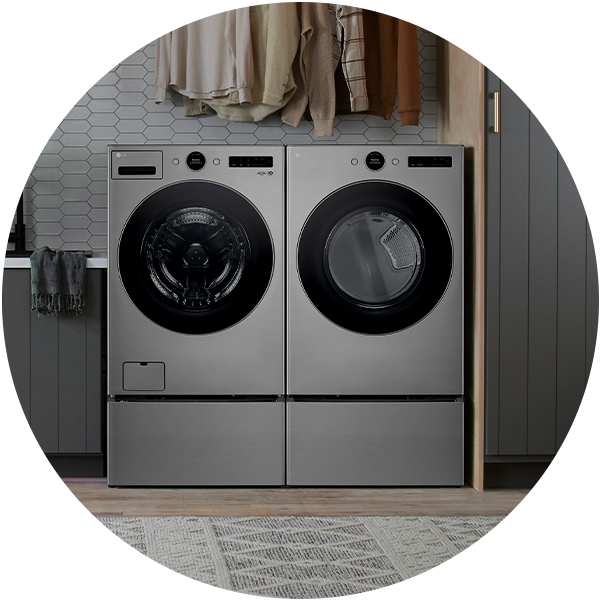 Shop LG Front Load Washers