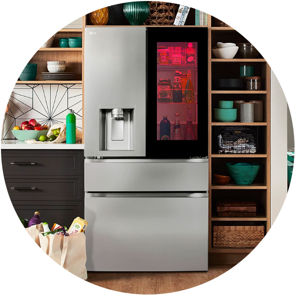 Shop LG Refrigerators