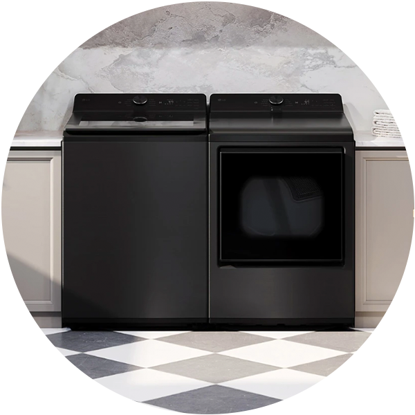 Shop LG Top Load Washers