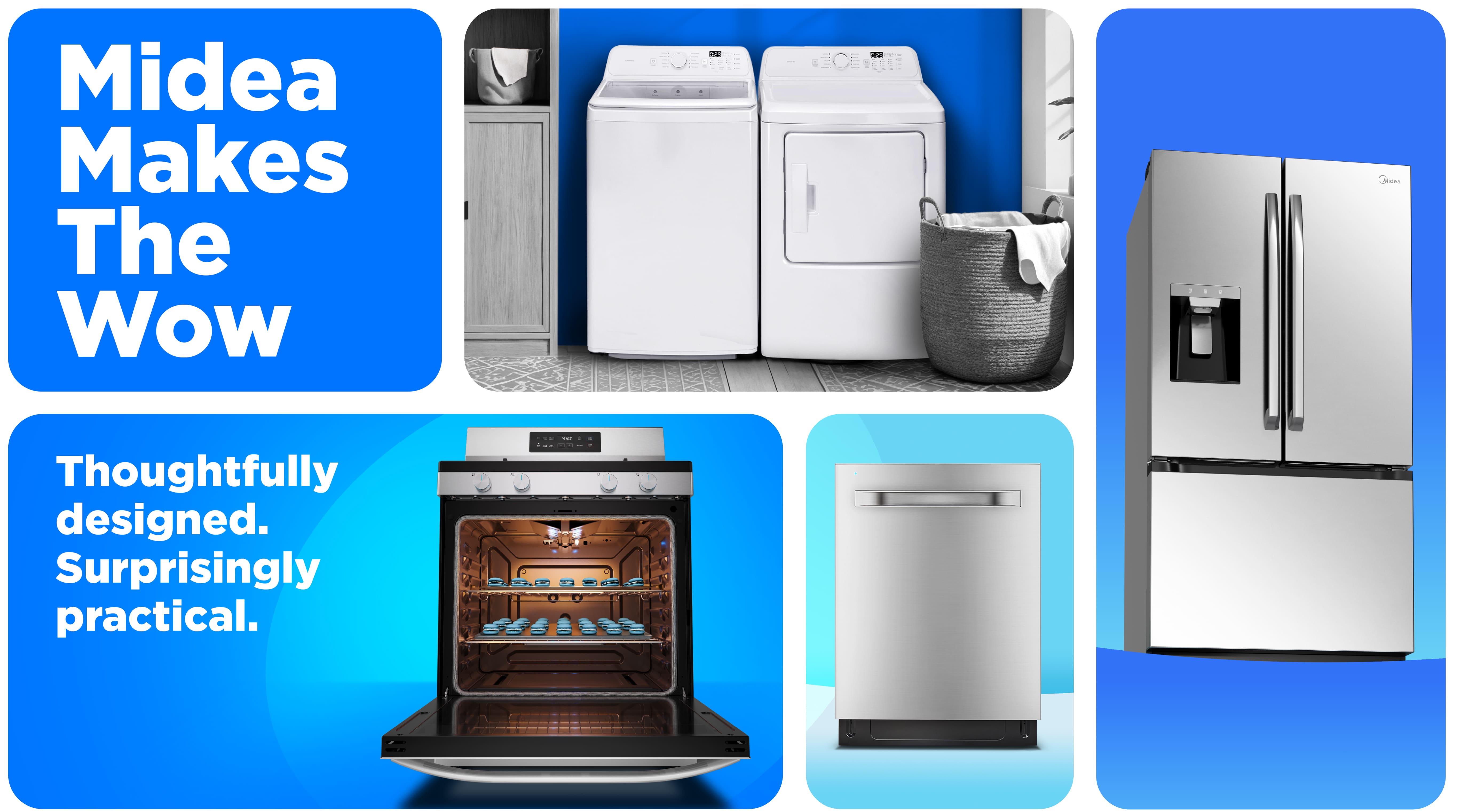 Midea hero