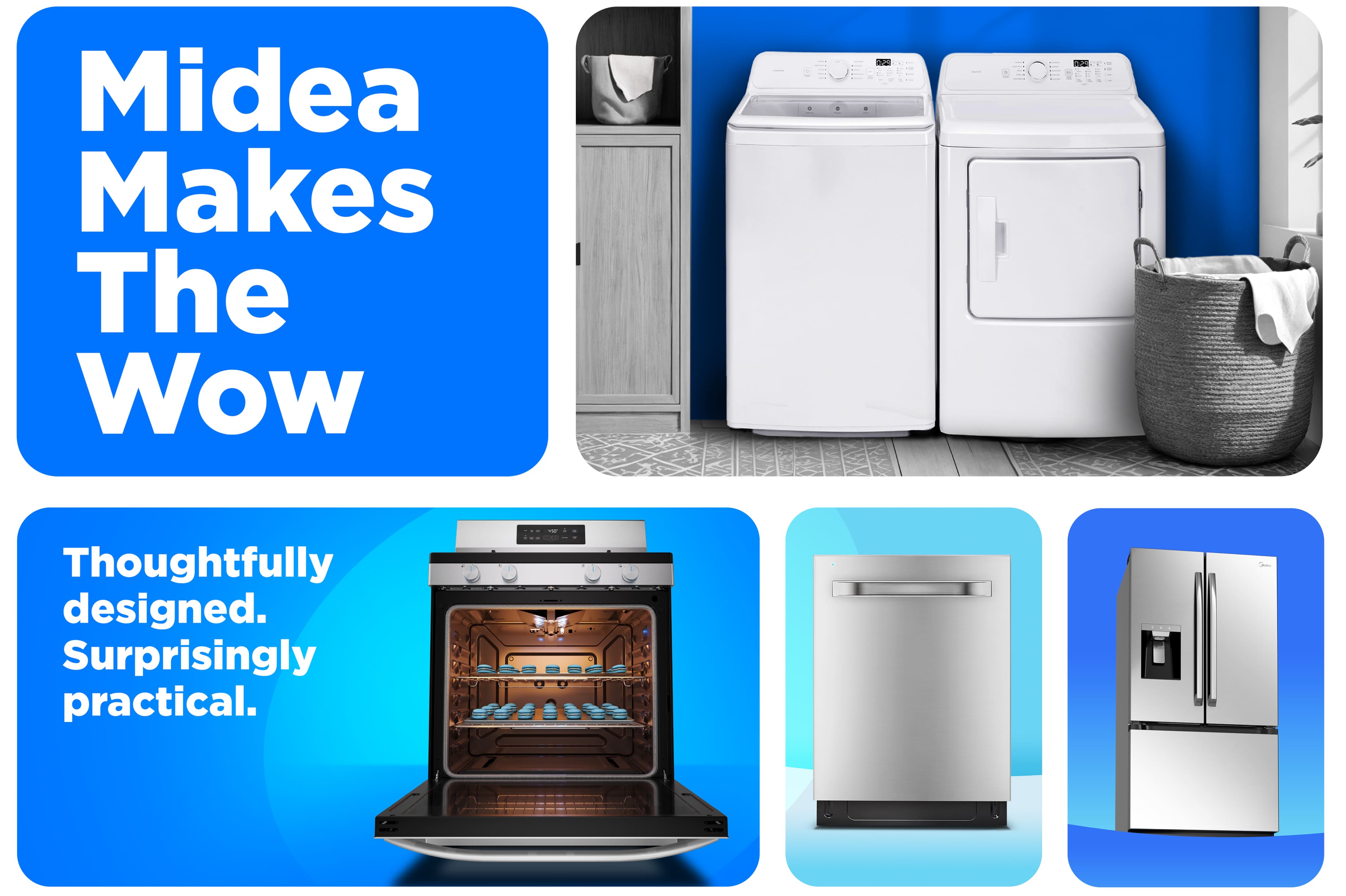 Midea hero