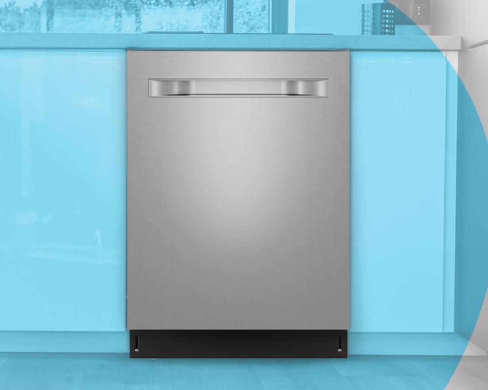 Midea Dishwasher