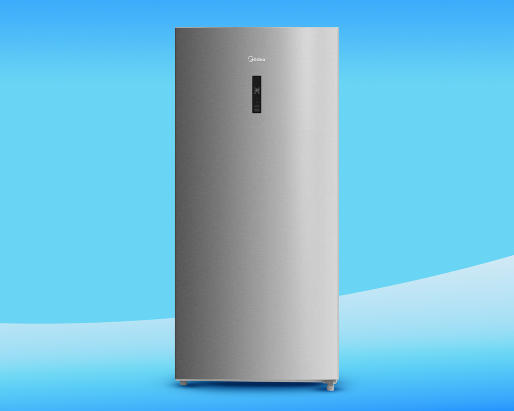 Midea Freezer