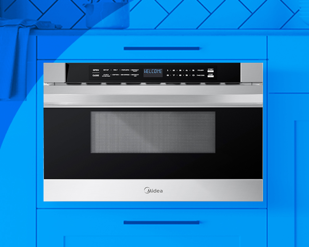 Midea Microwave
