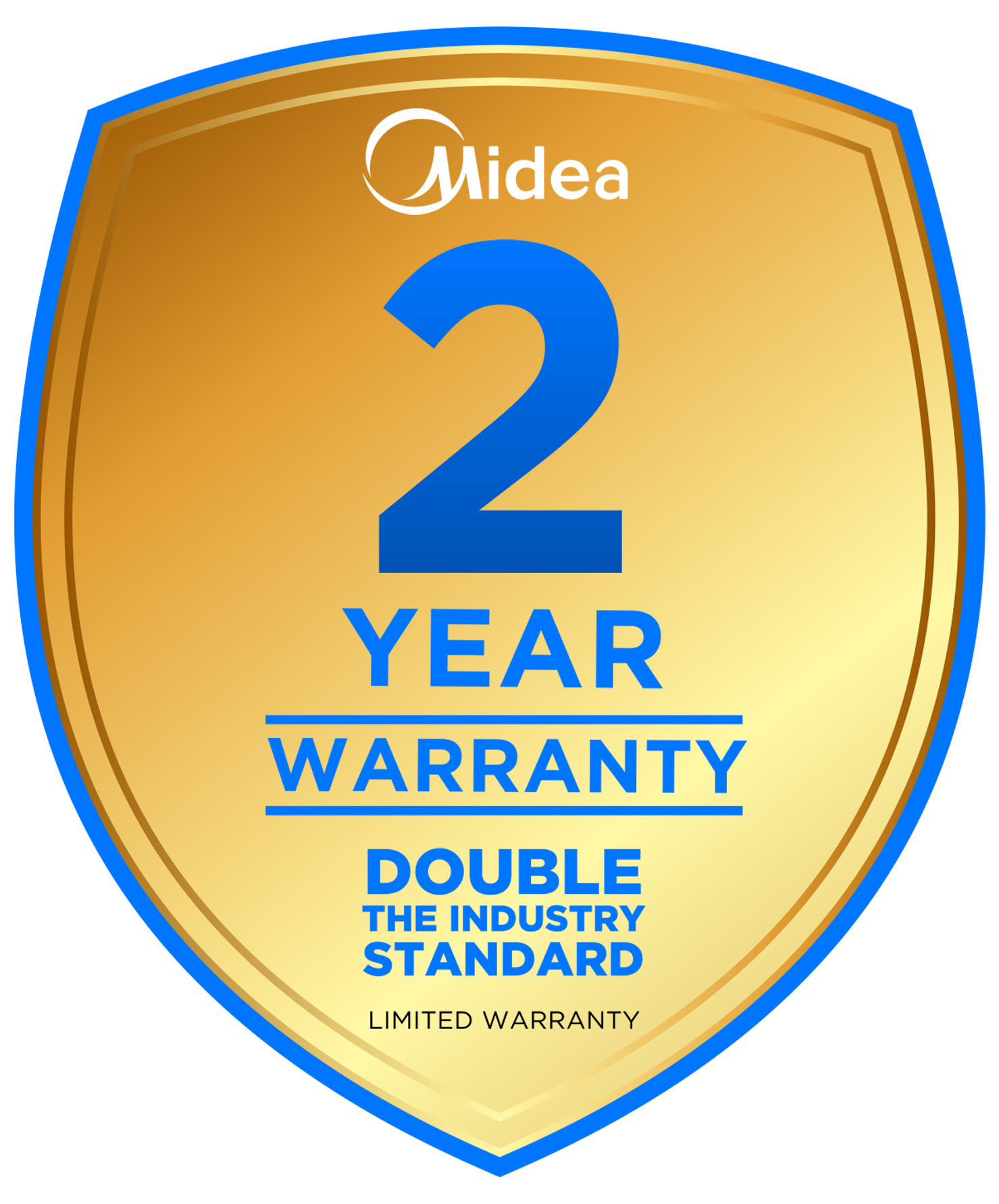 Midea logo