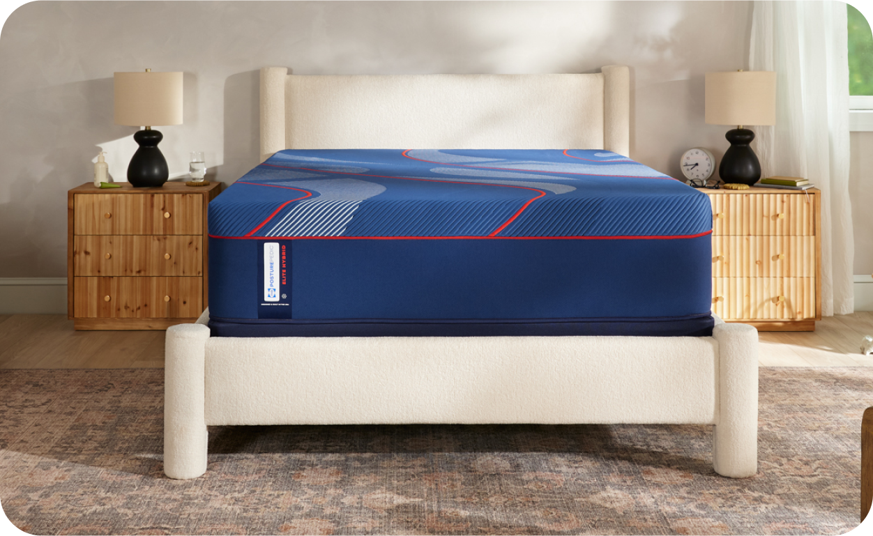 Sealy Posturepedic mattress