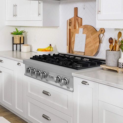 Shop ZLINE - Cooktops & Rangetops