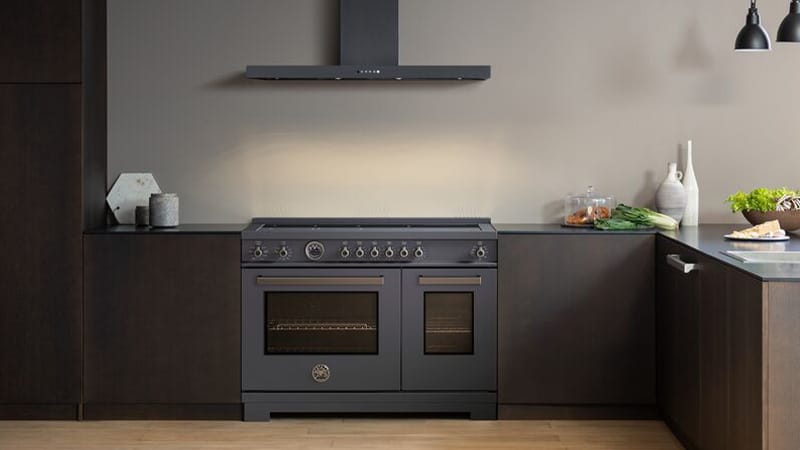 Bertazzoni Professional Series kitchen