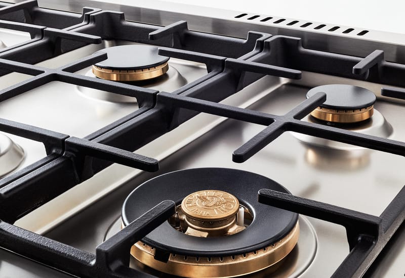 High-Efficiency Burners