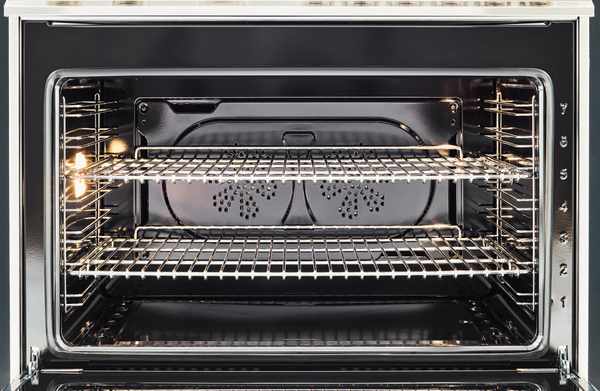 Bertazzoni infrared broiler