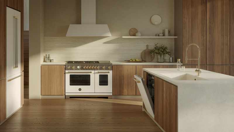 Bertazzoni Master Series kitchen