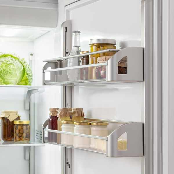 Bertazzoni no-frost air-cooling system