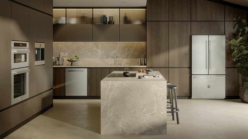 Bertazzoni Professional Series kitchen