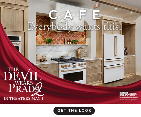 CAFE X Devil Wears Prada 2 -- Everybody want's this. Get the Look