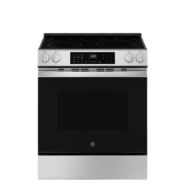 GE - Shop Cooking
